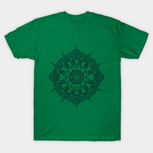 mandalas T-Shirt